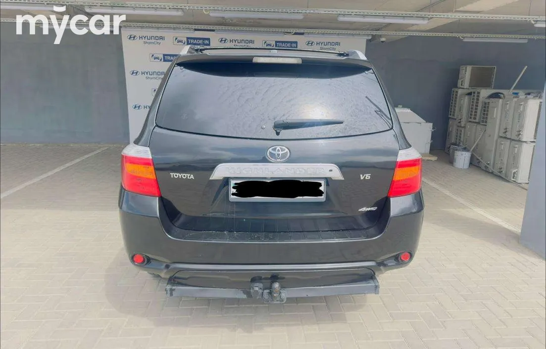 Toyota Highlander 2009
