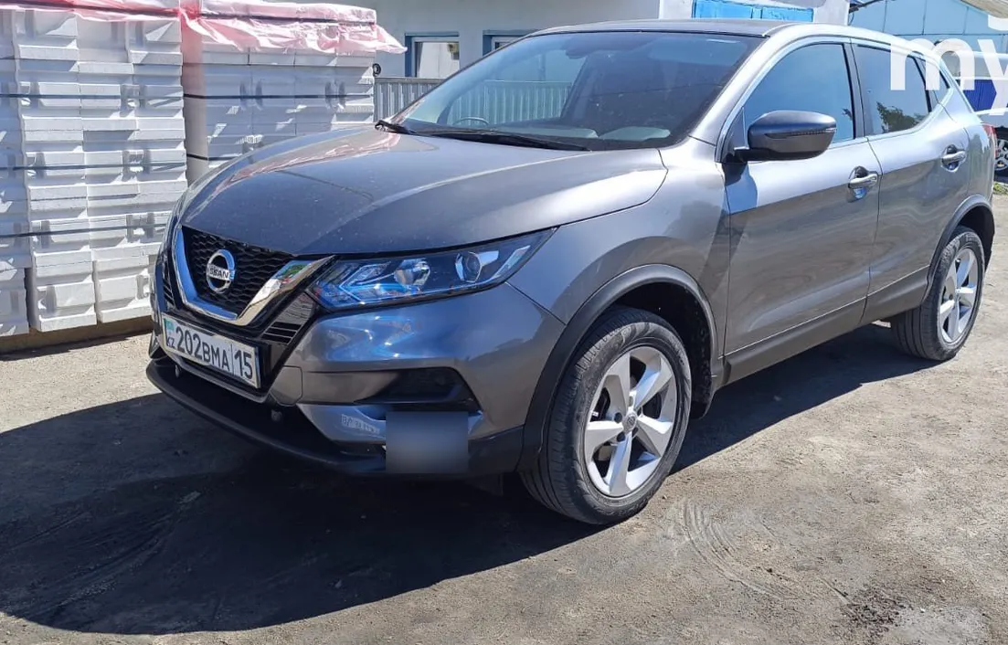 Nissan Qashqai 2019
