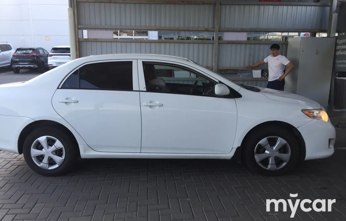Toyota Corolla 2010