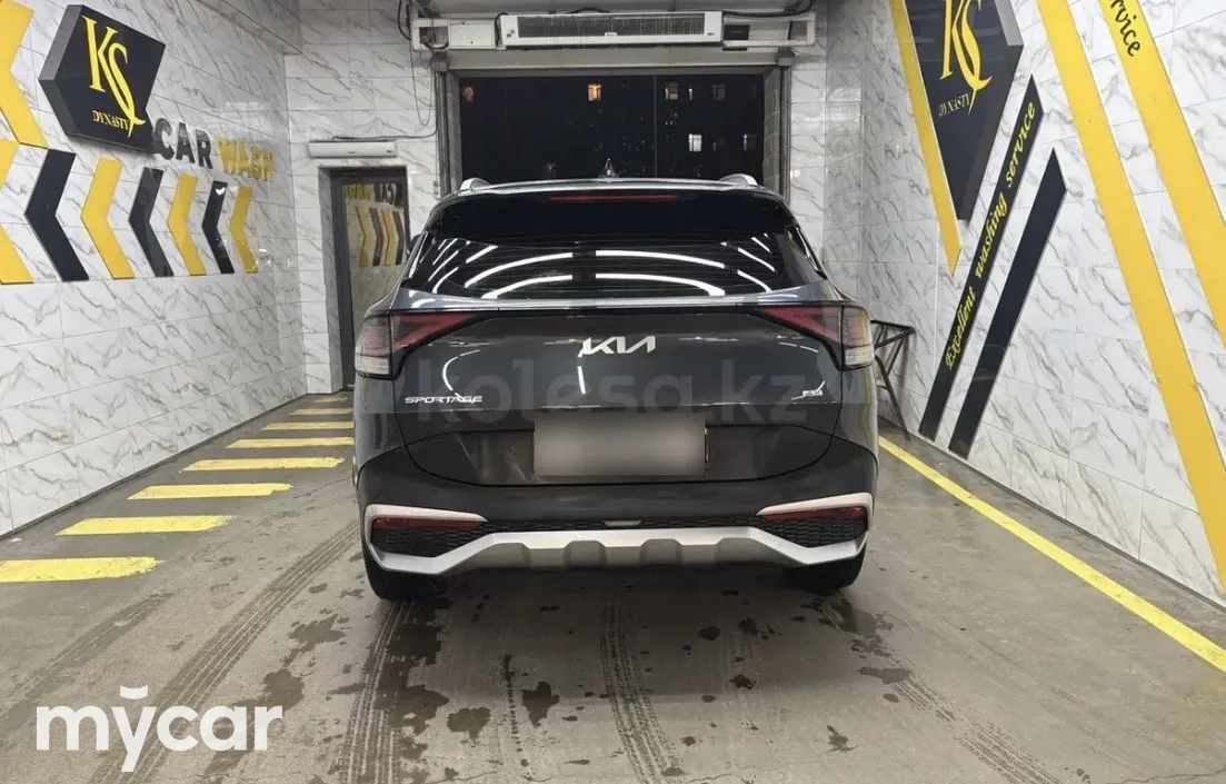 Kia Sportage 2022