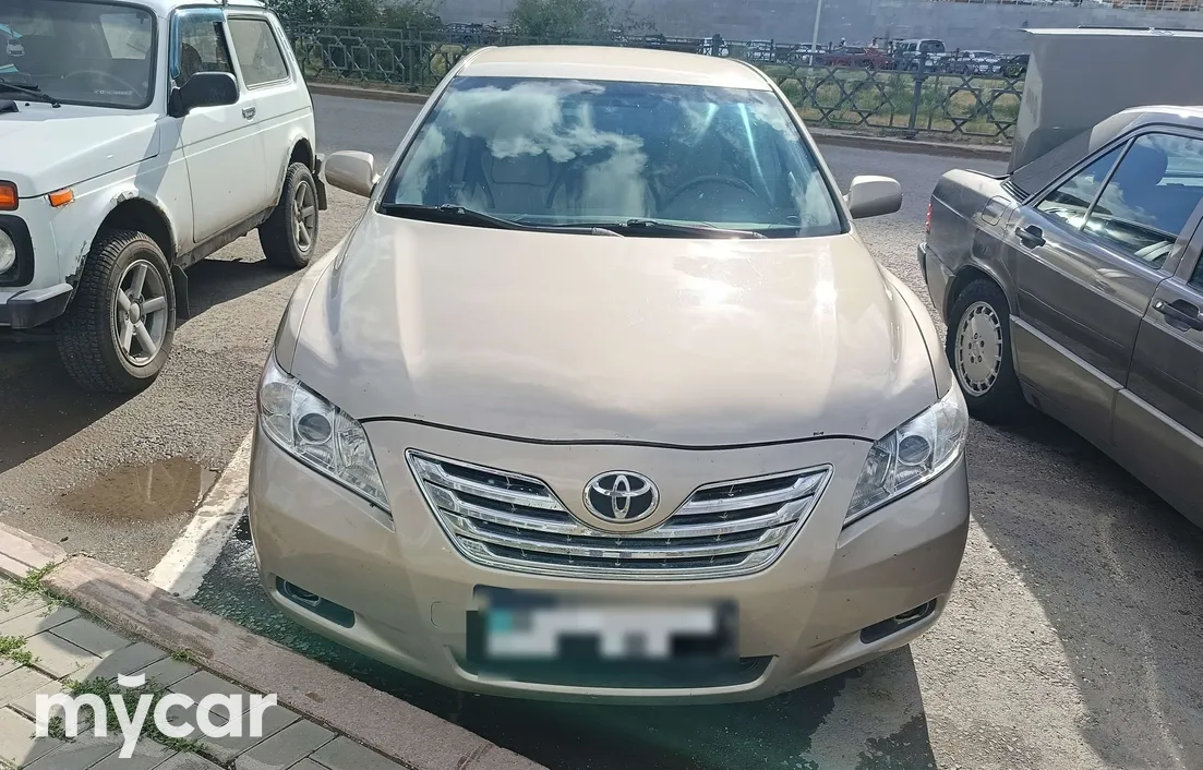 Toyota Camry 2007