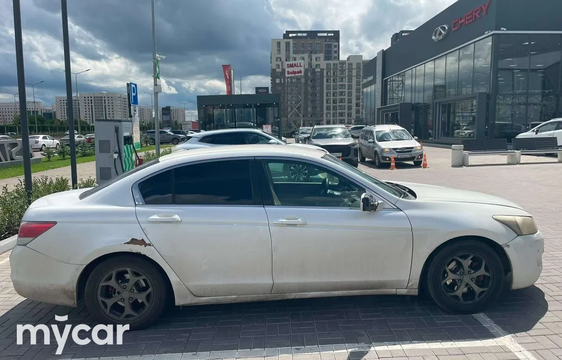 Honda Accord 2007