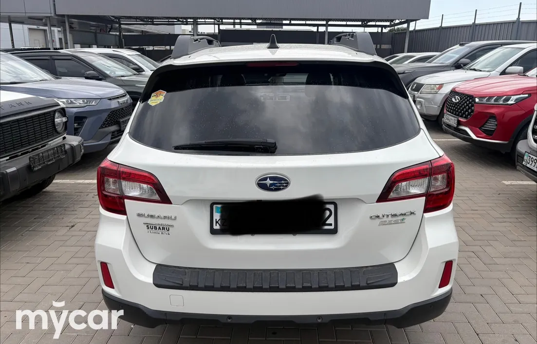 Subaru Outback 2016