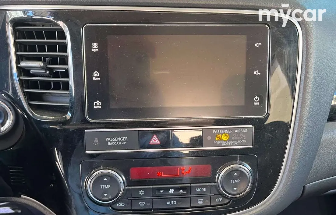 Mitsubishi Outlander 2020