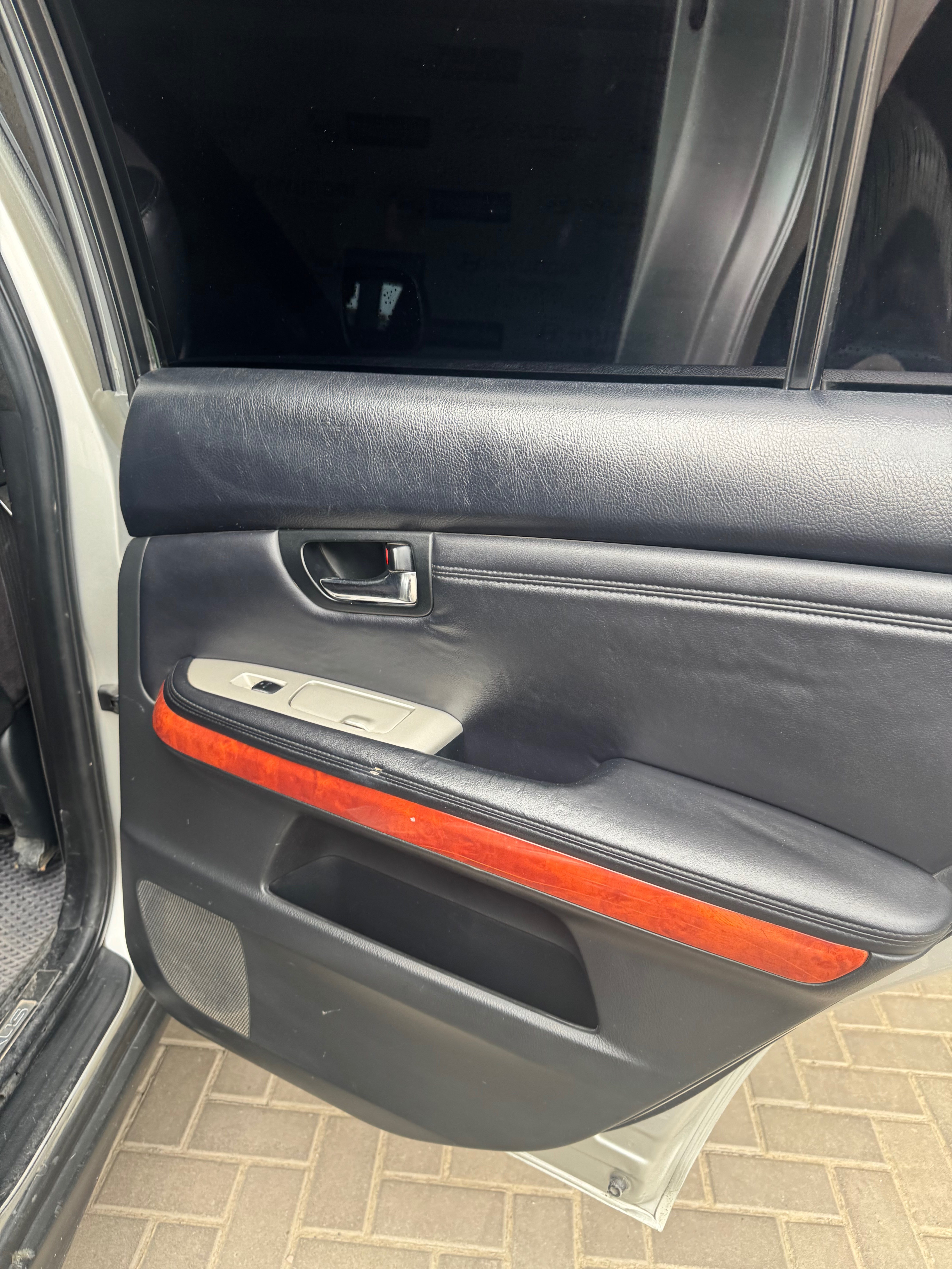 Lexus RX 2007