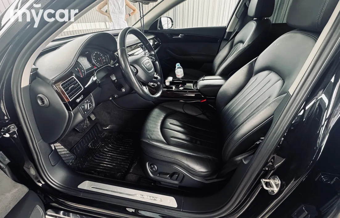 Audi A8 2015