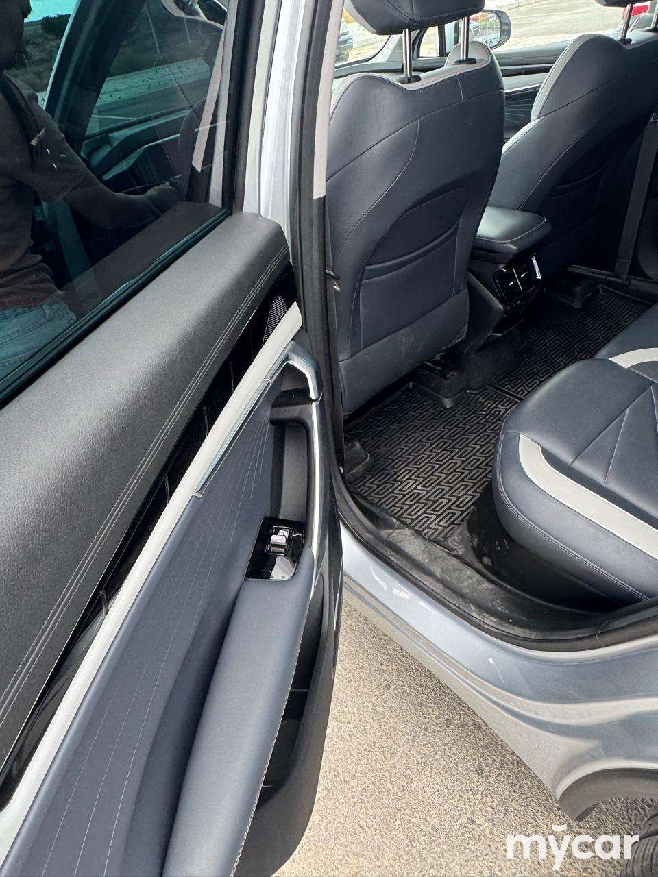 Geely Atlas 2024