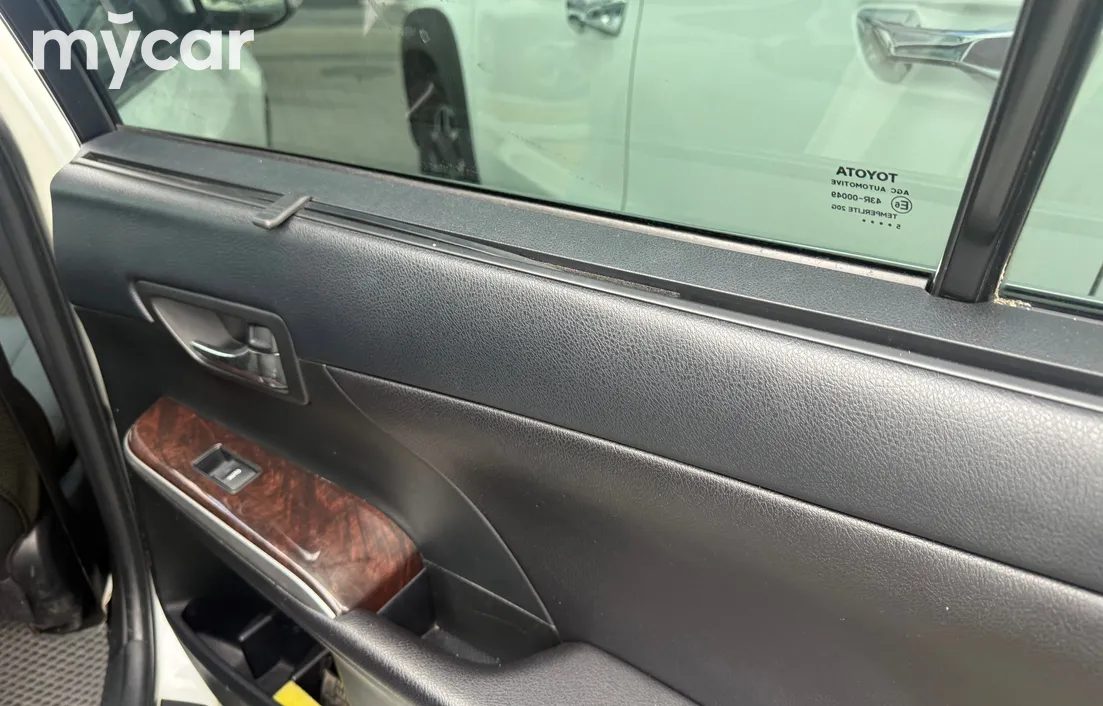 Toyota Camry 2015