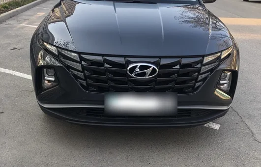 фото Hyundai Tucson Новая за 10500000 тенге