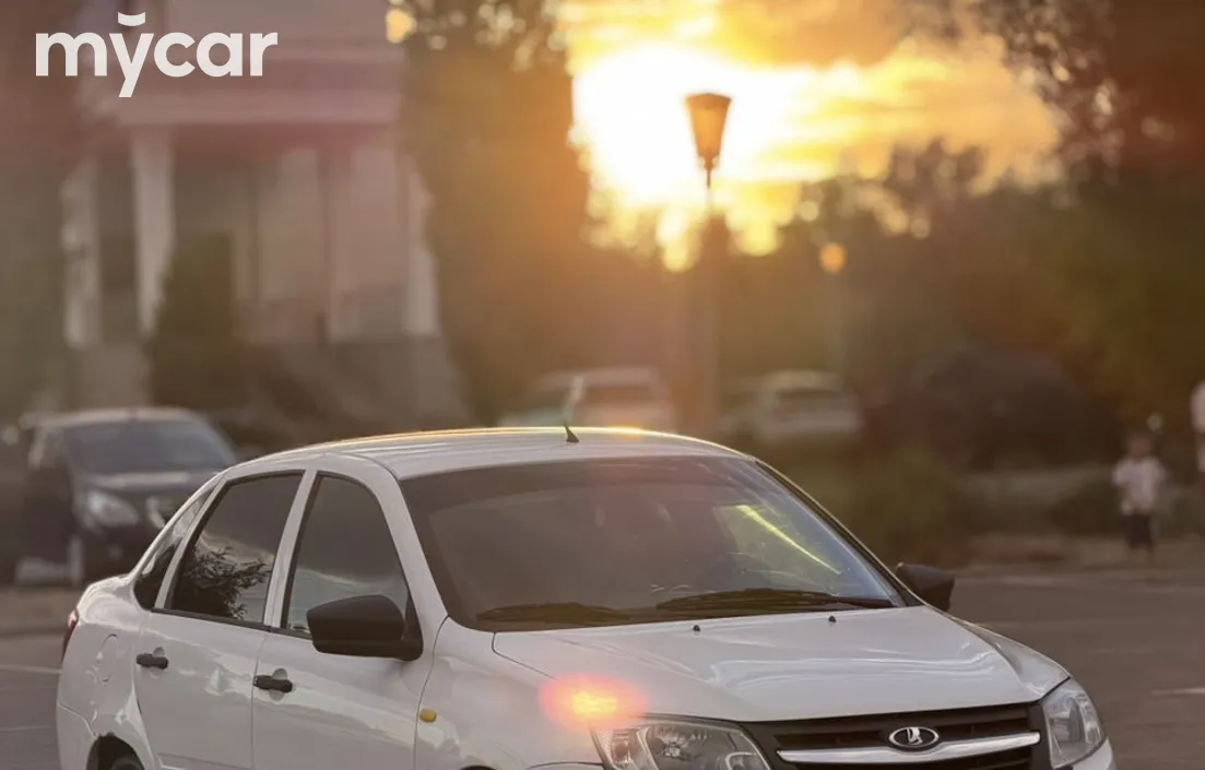 LADA Granta 2014