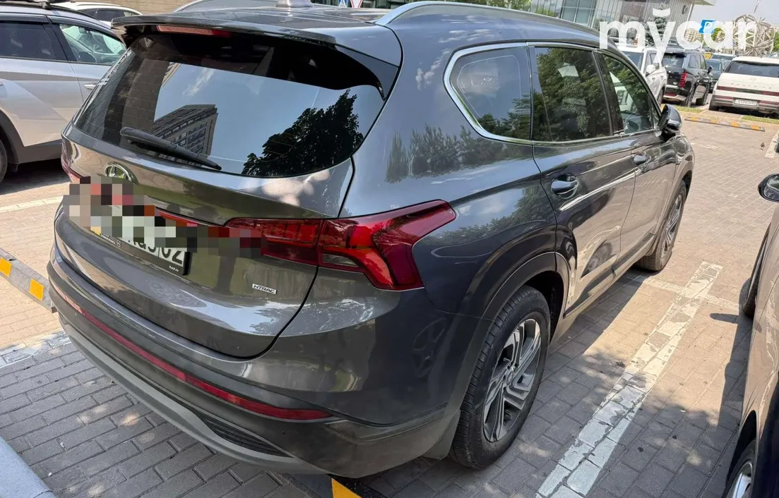 Hyundai Santa Fe 2022
