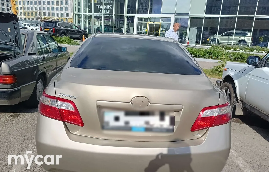 Toyota Camry 2007