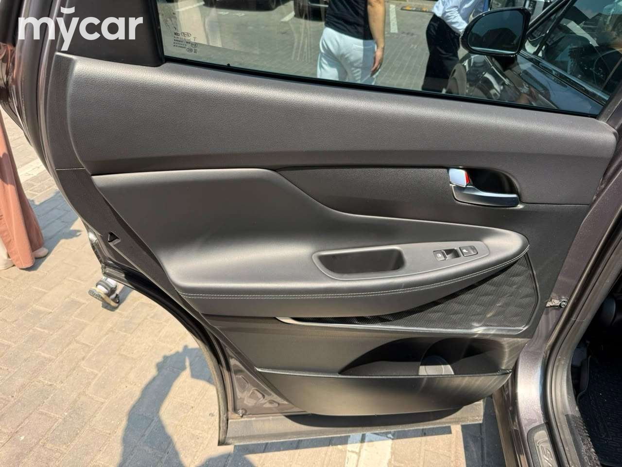 Hyundai Santa Fe 2022
