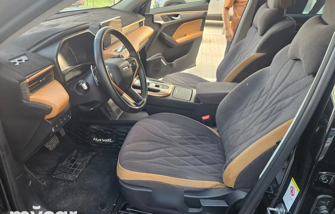 Haval Jolion 2023