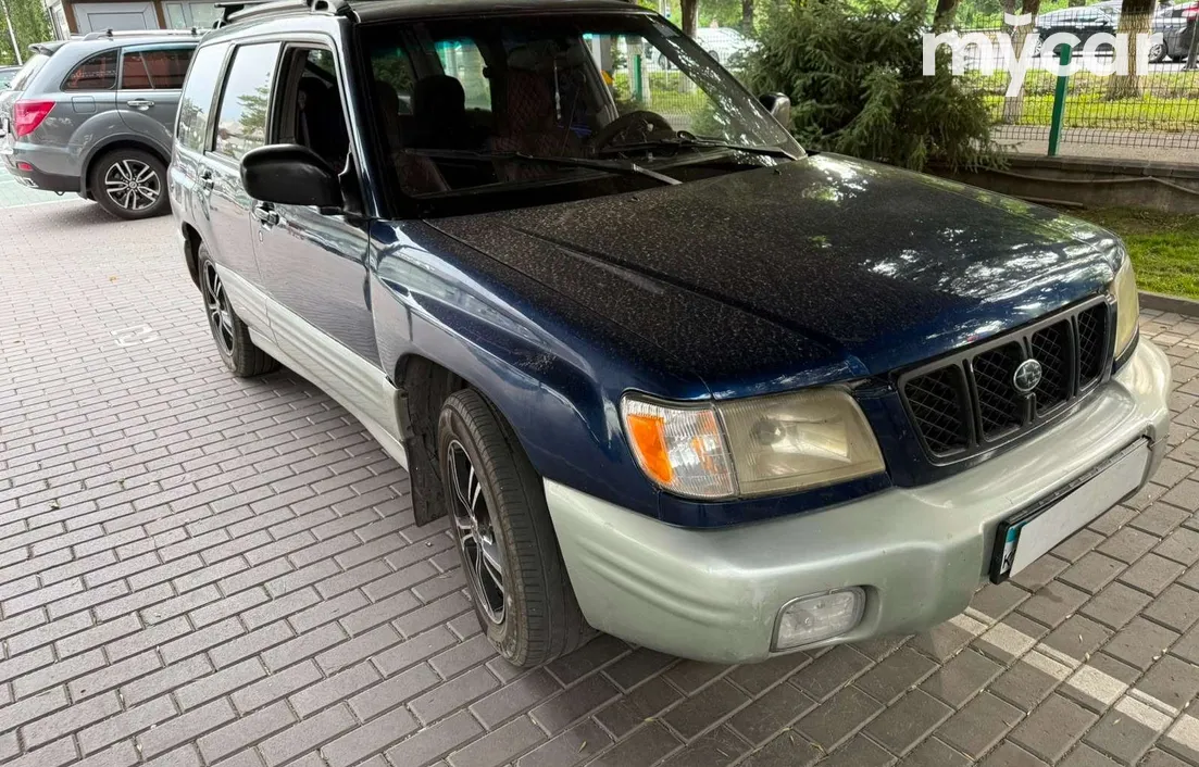 Subaru Forester 2000
