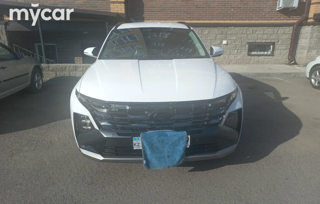 Hyundai Tucson 2026