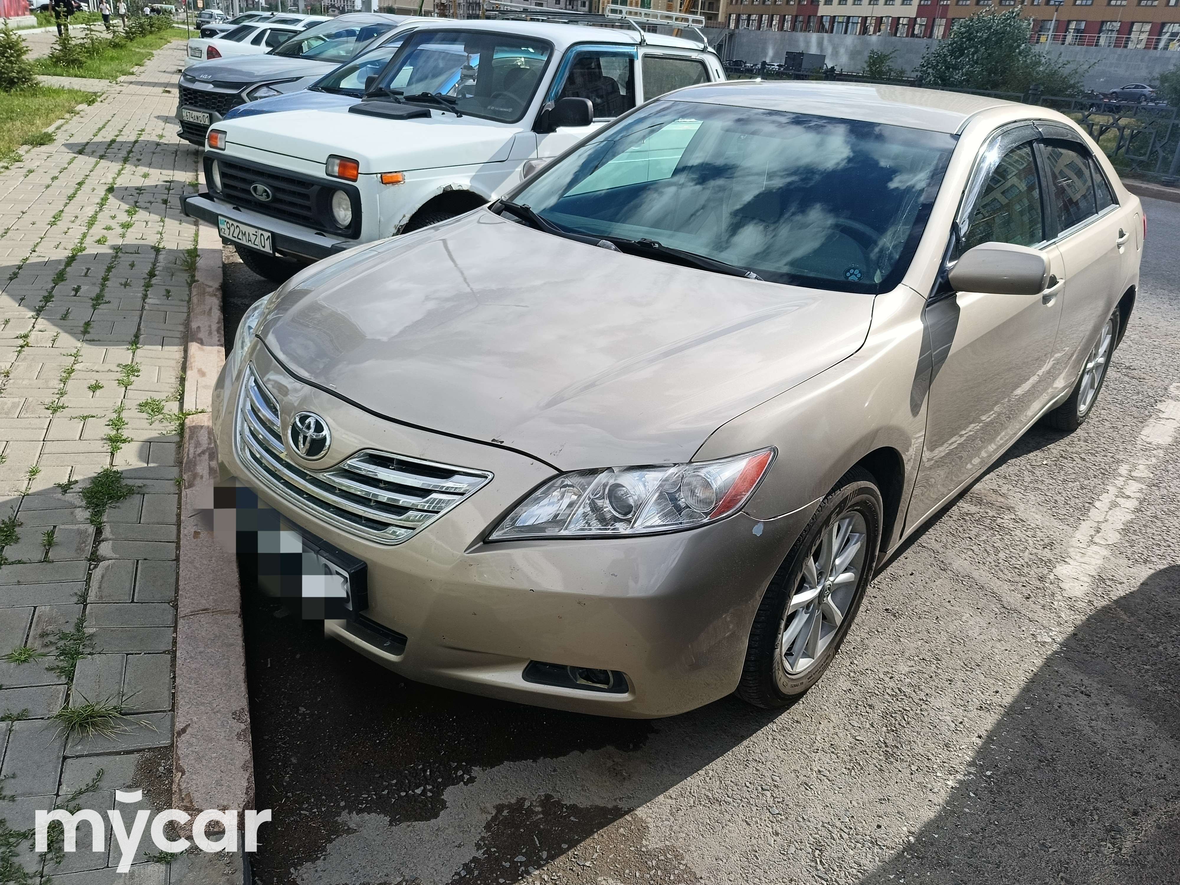Toyota Camry 2007