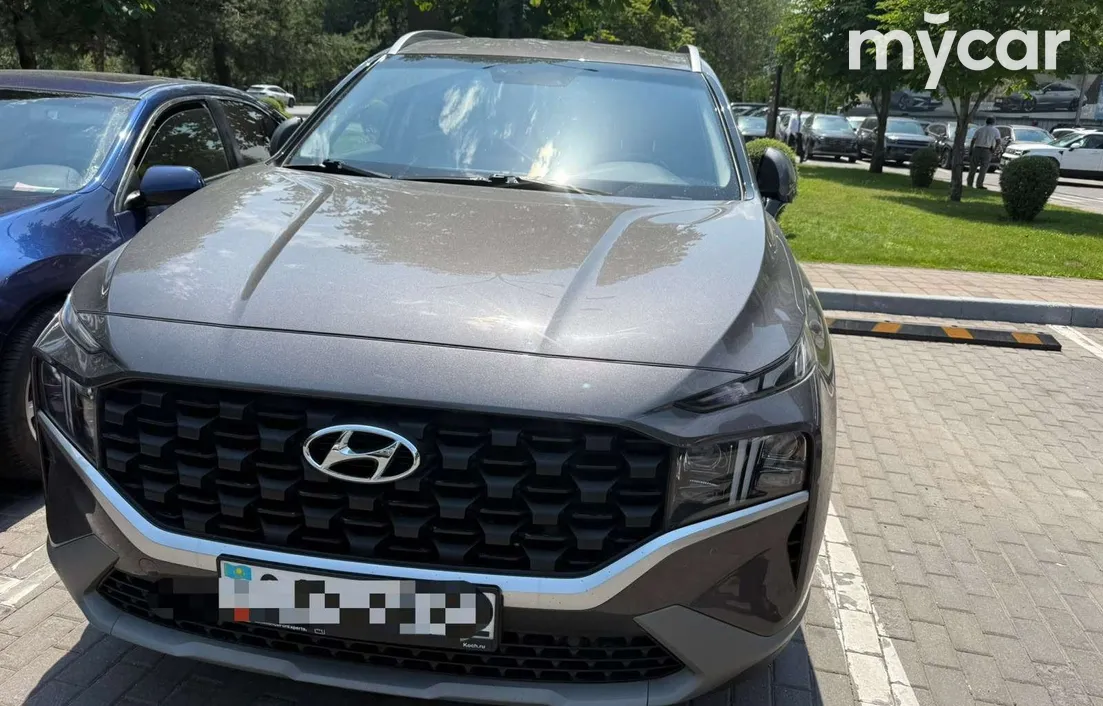 Hyundai Santa Fe 2022