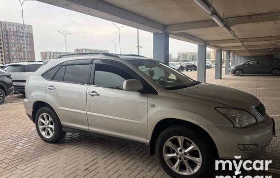 Lexus RX 2007