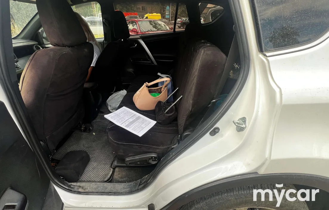 Toyota RAV4 2018