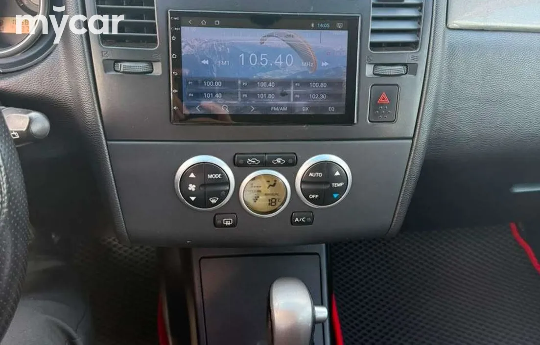 Nissan Tiida 2006
