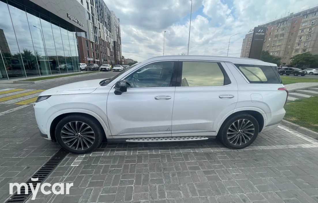 Hyundai Palisade 2022