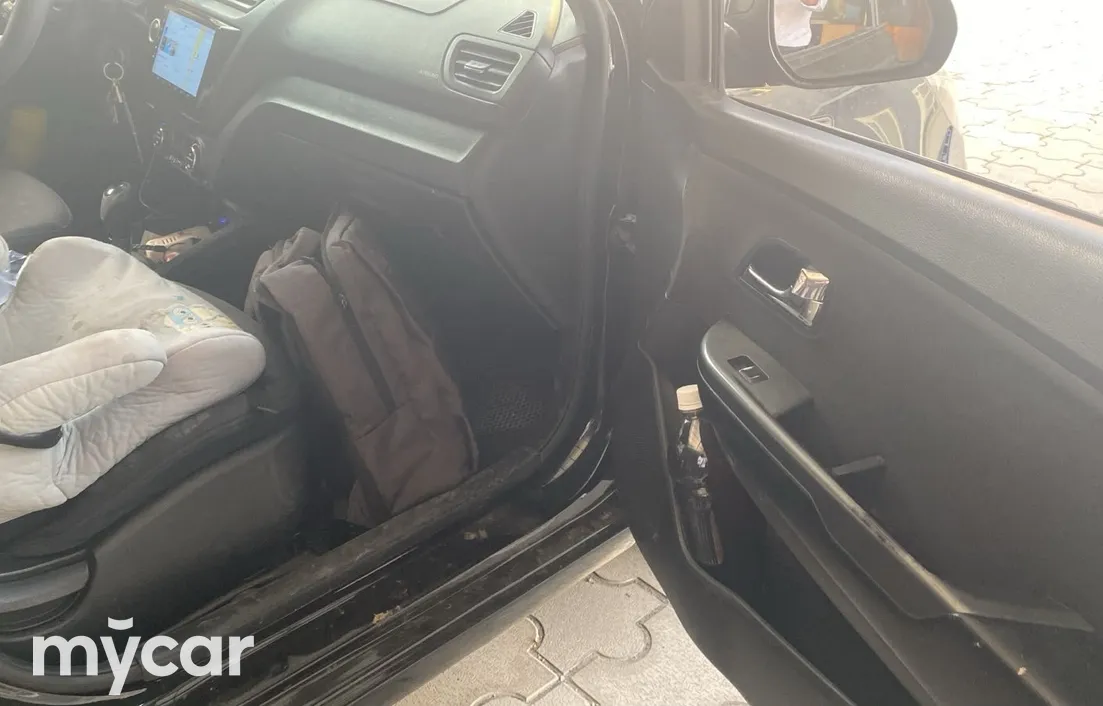 Kia Rio 2012