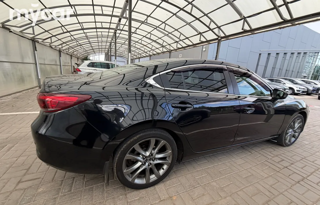 Mazda 6 2015
