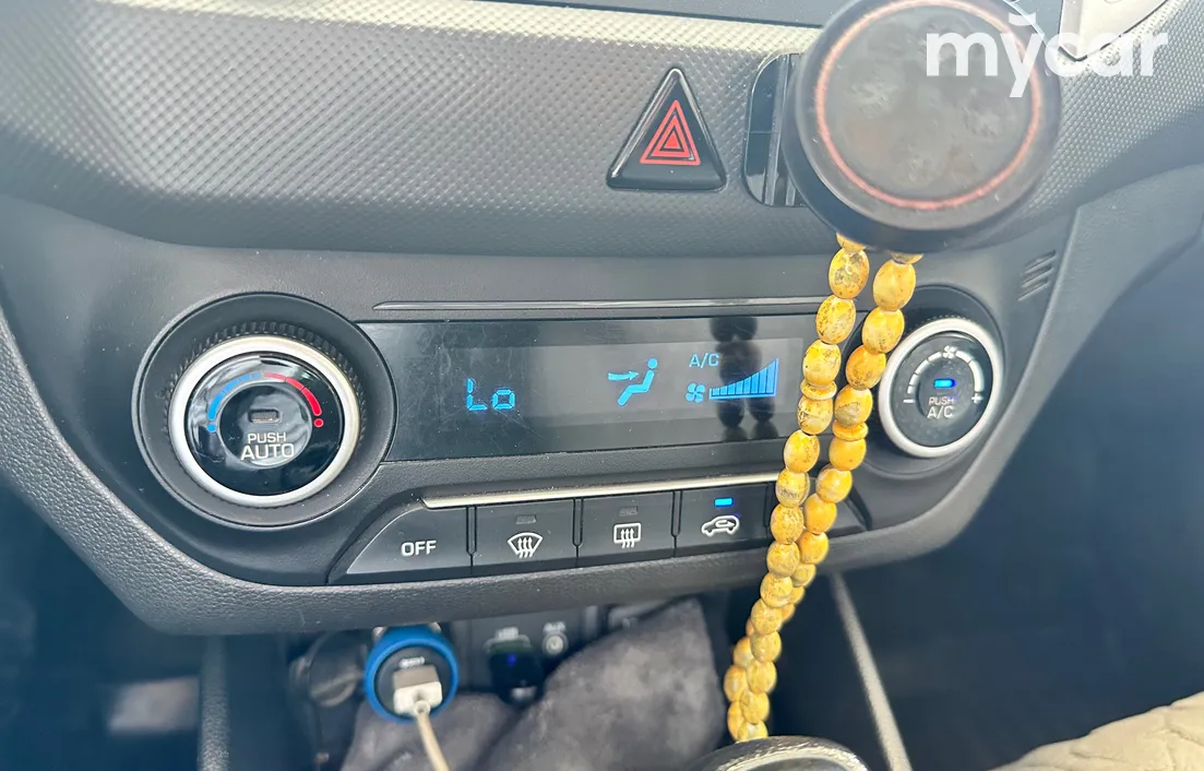 Hyundai Creta 2019