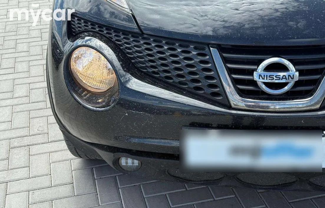 Nissan Juke 2012