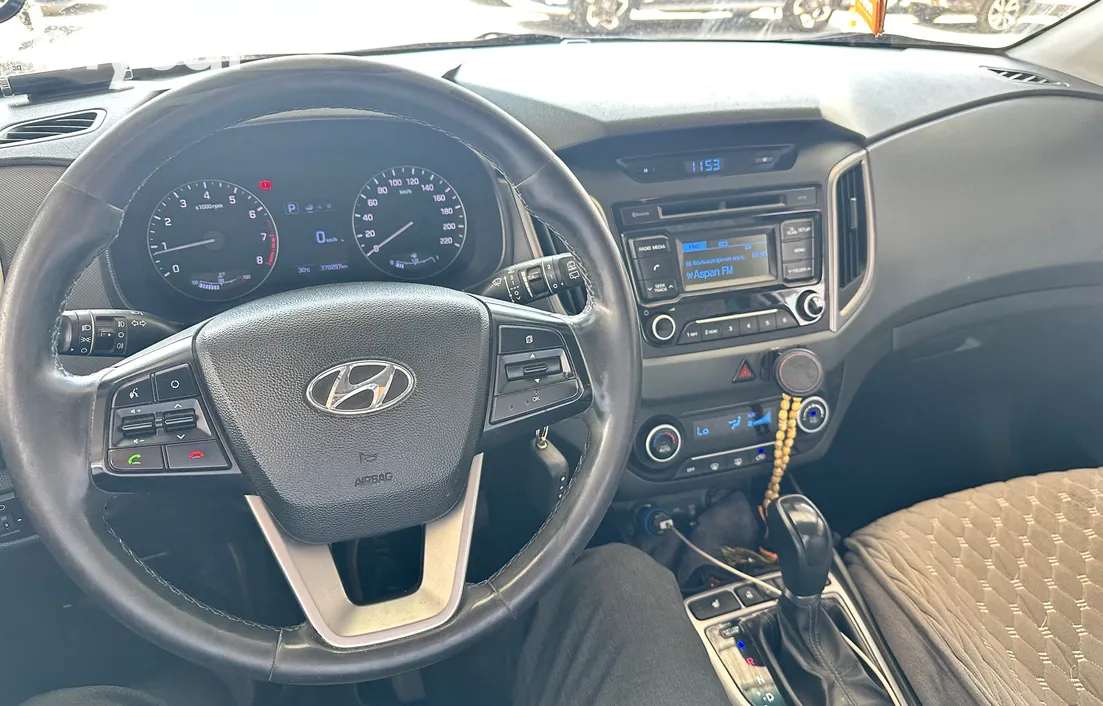 Hyundai Creta 2019