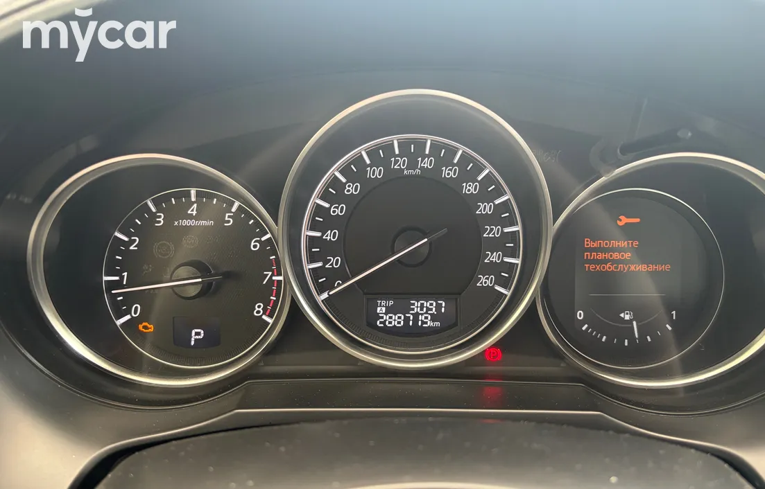 Mazda 6 2015