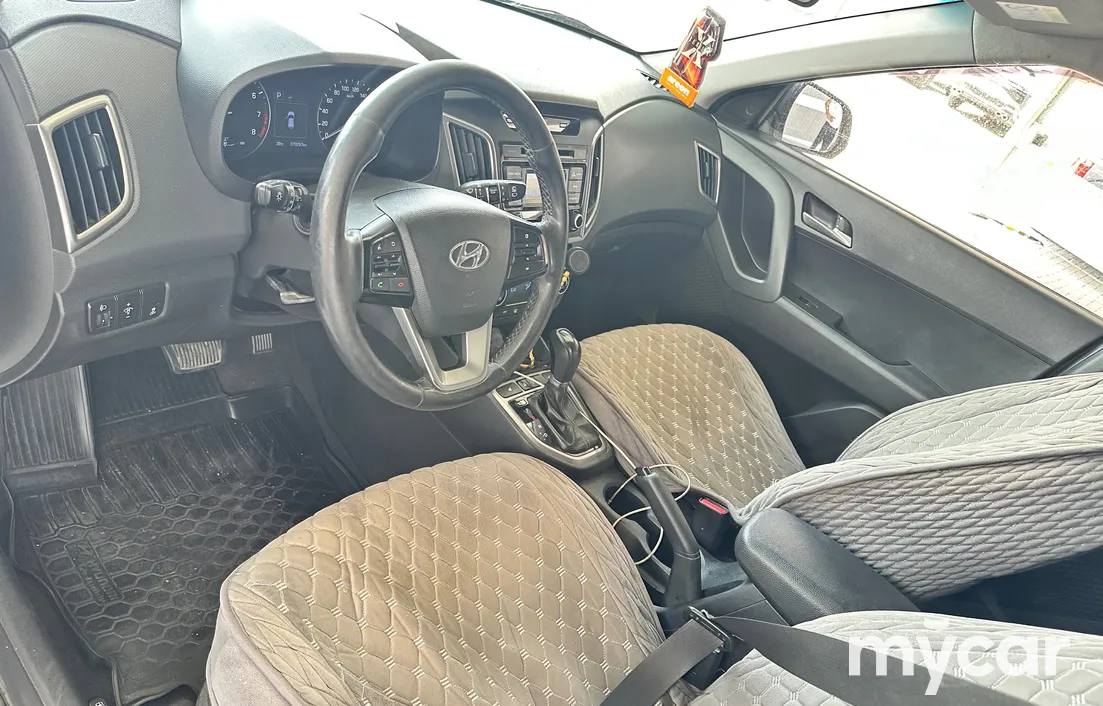 Hyundai Creta 2019