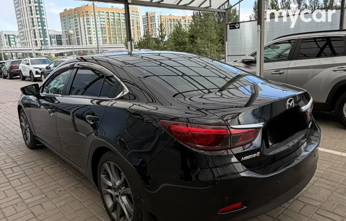Mazda 6 2015