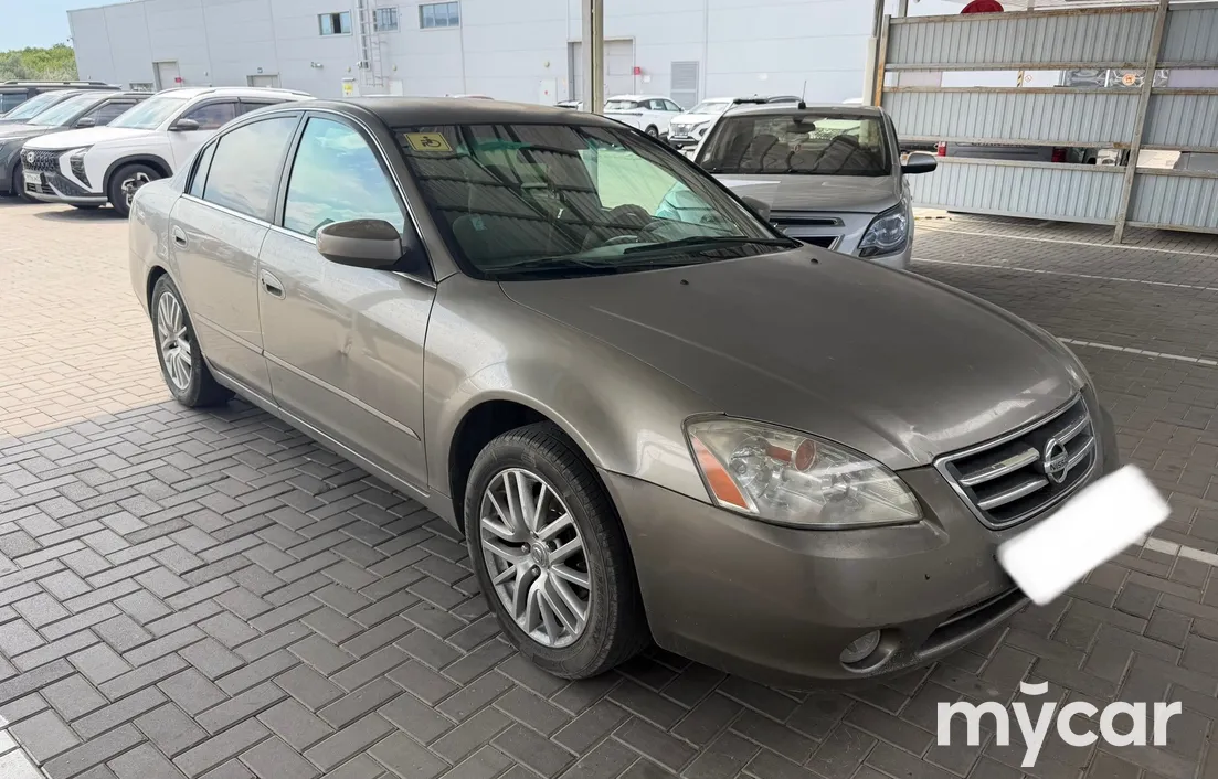 Nissan Altima 2006