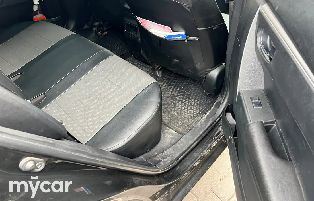 Toyota Corolla 2014