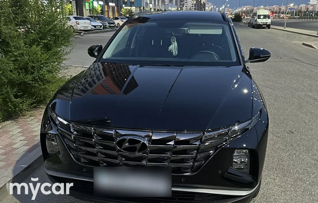 Hyundai Tucson 2023