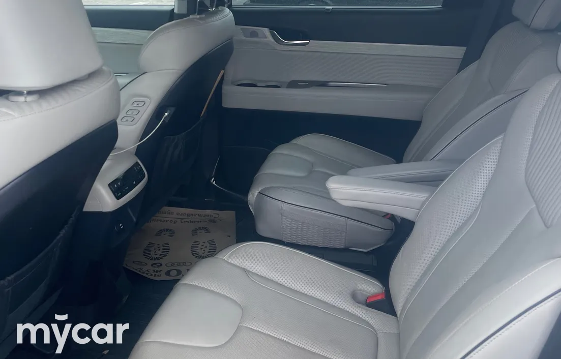 Hyundai Palisade 2022