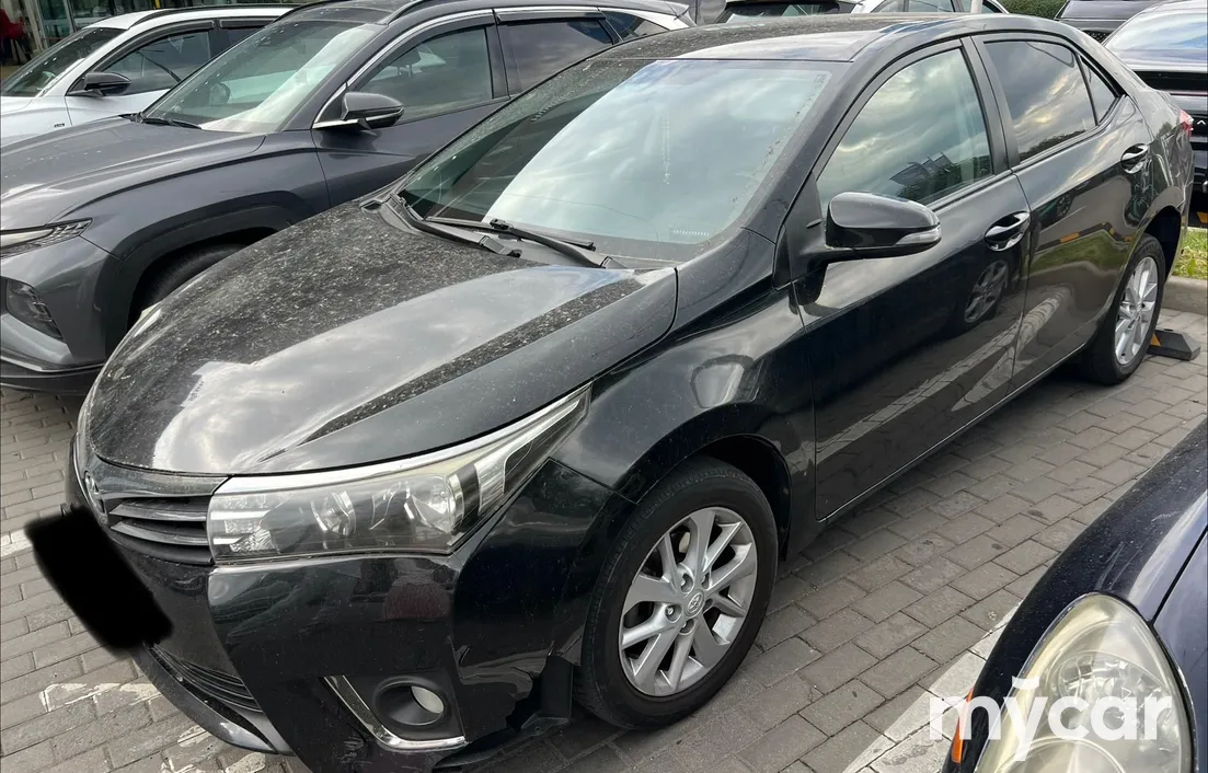 Toyota Corolla 2014