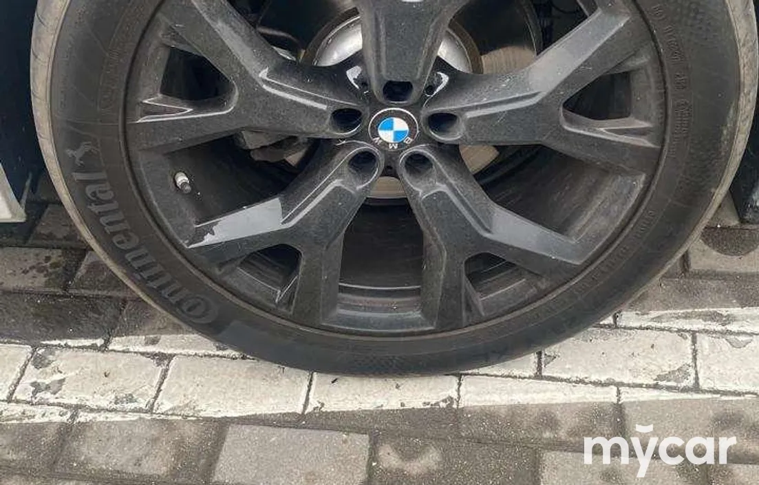 BMW X7 2022