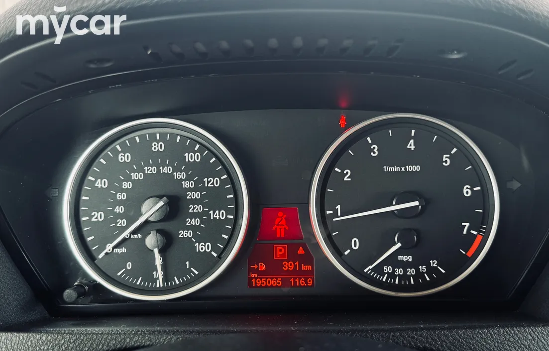 BMW X5 2008