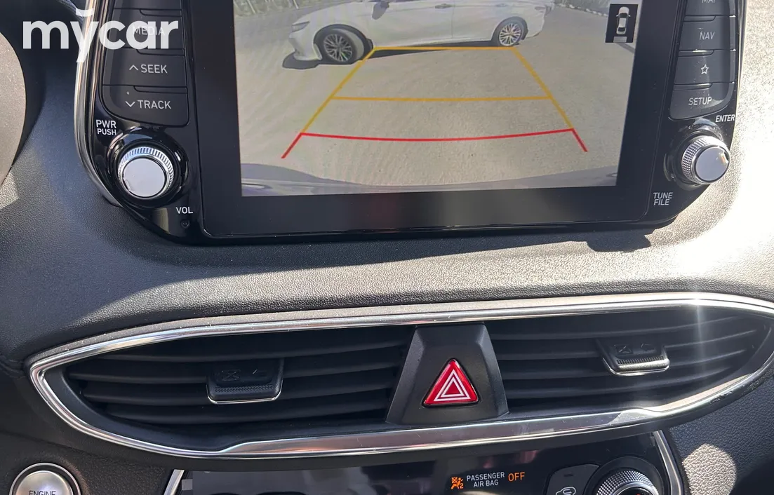 Hyundai Santa Fe 2020