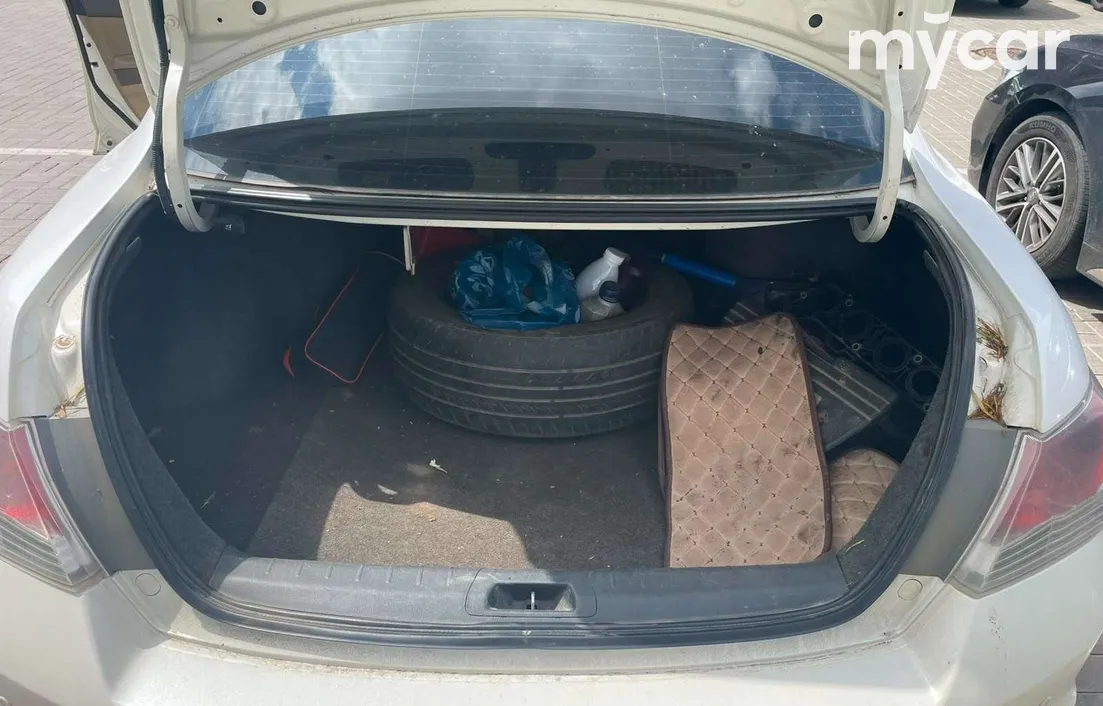 Honda Accord 2007