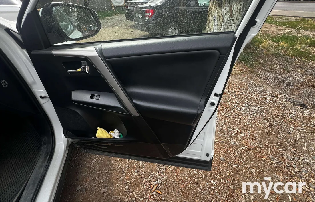 Toyota RAV4 2018