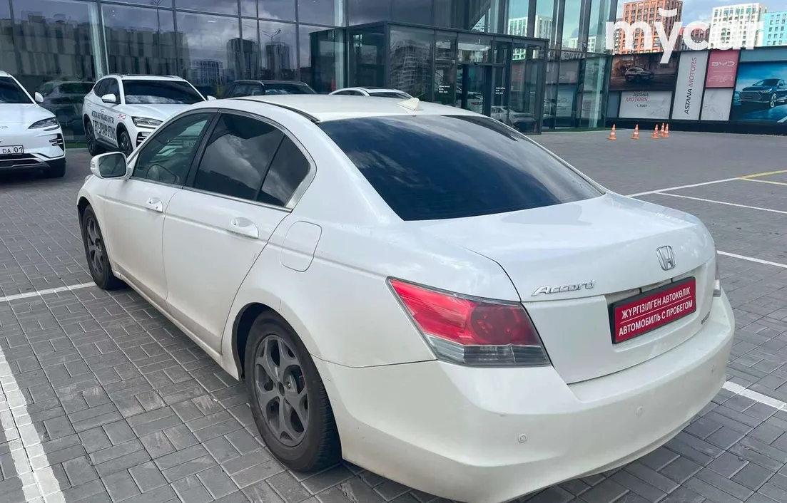 Honda Accord 2007