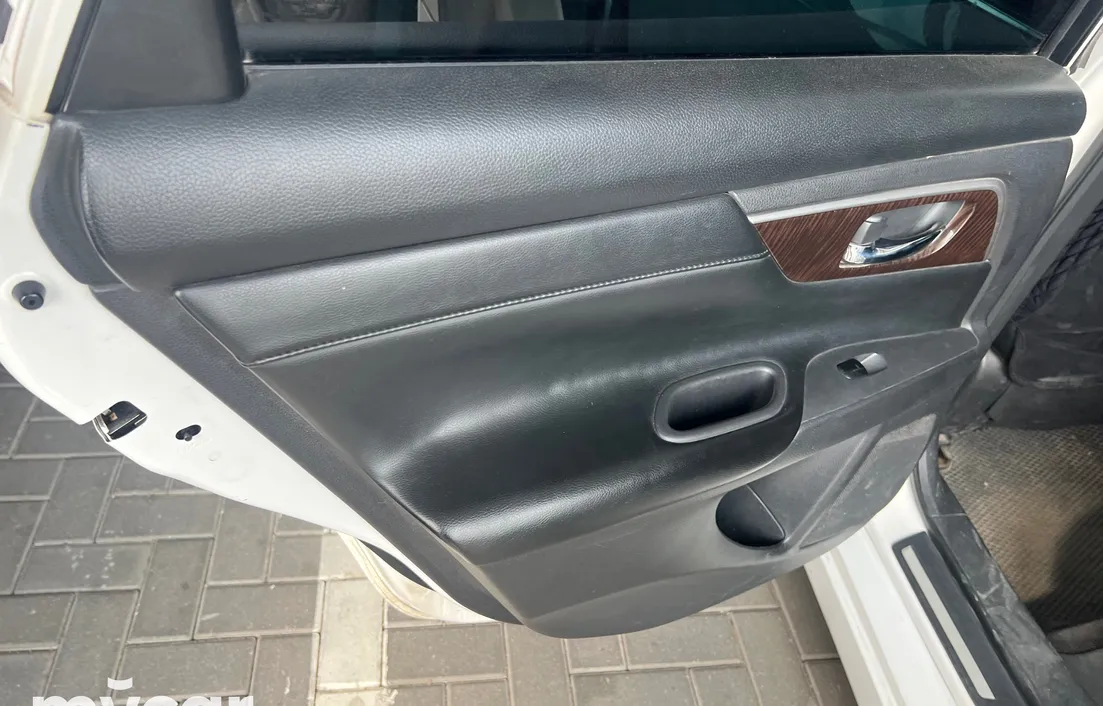 Nissan Teana 2015