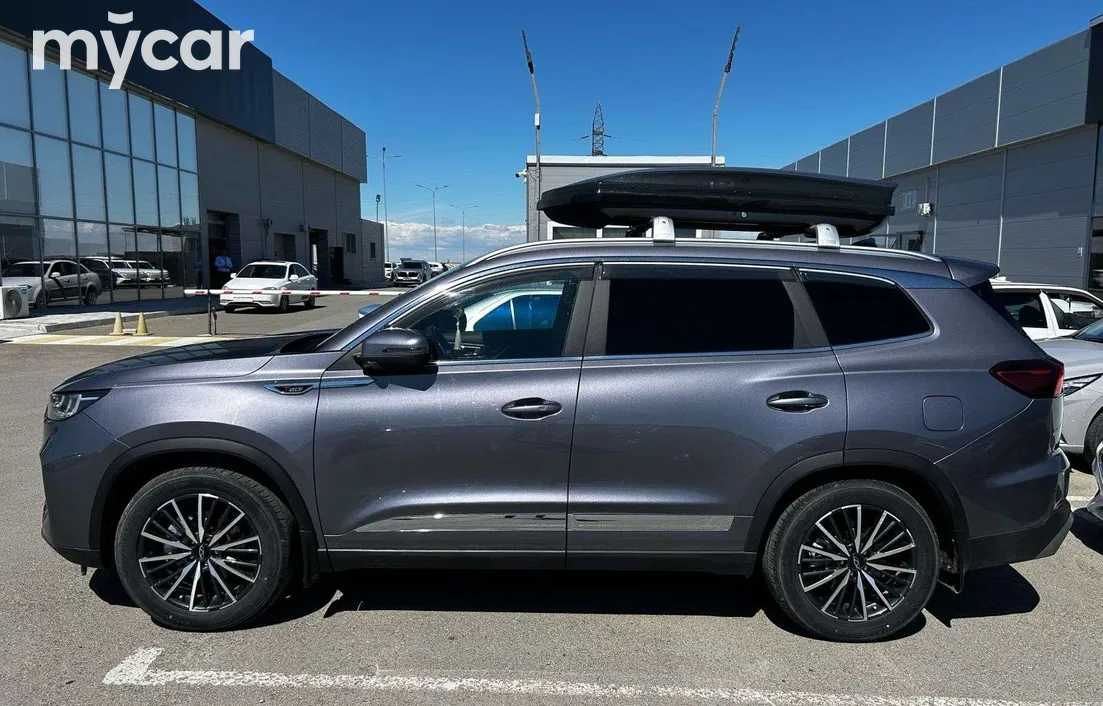 Chery Tiggo 8 Pro Max 2024