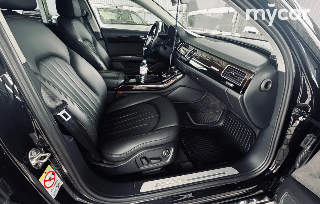 Audi A8 2015