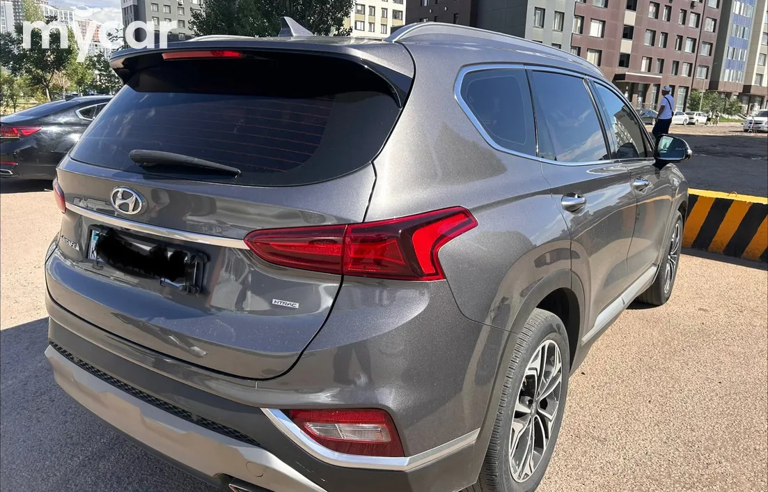 Hyundai Santa Fe 2020