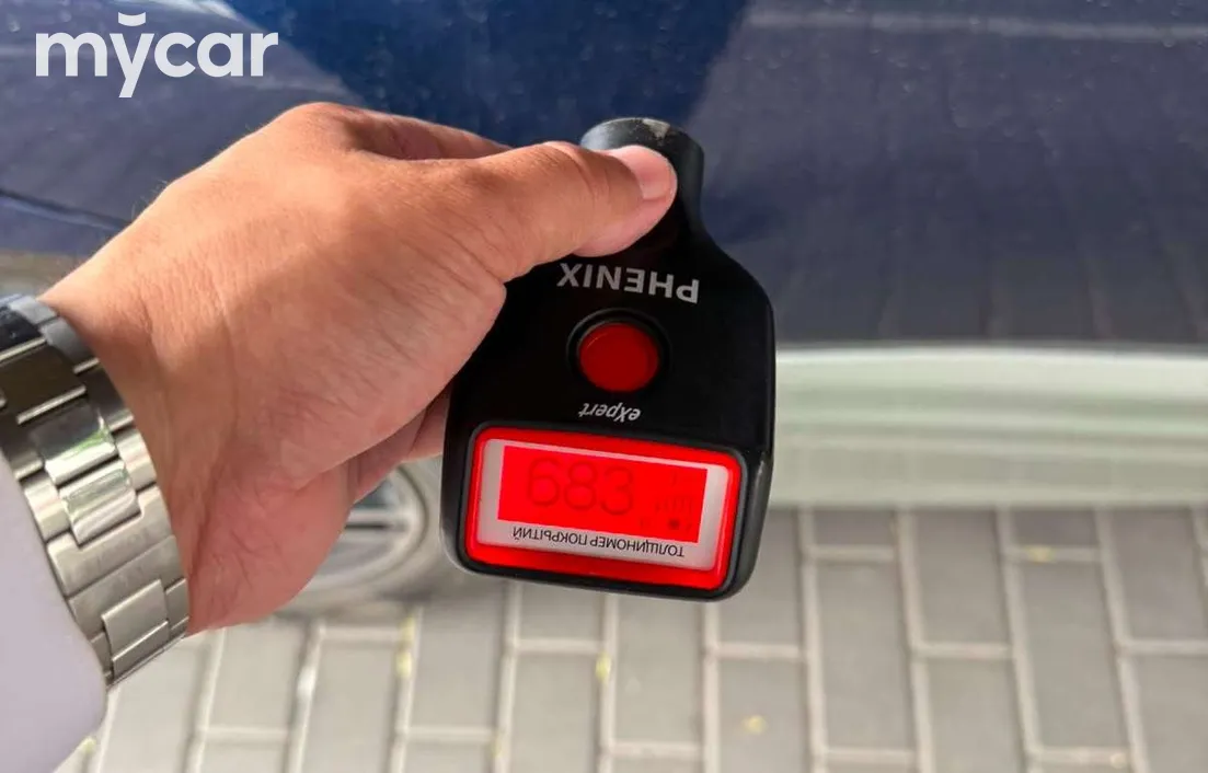 Subaru Forester 2000
